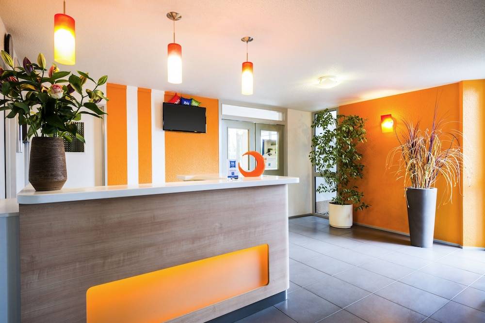 ibis budget Châtellerault Nord 1