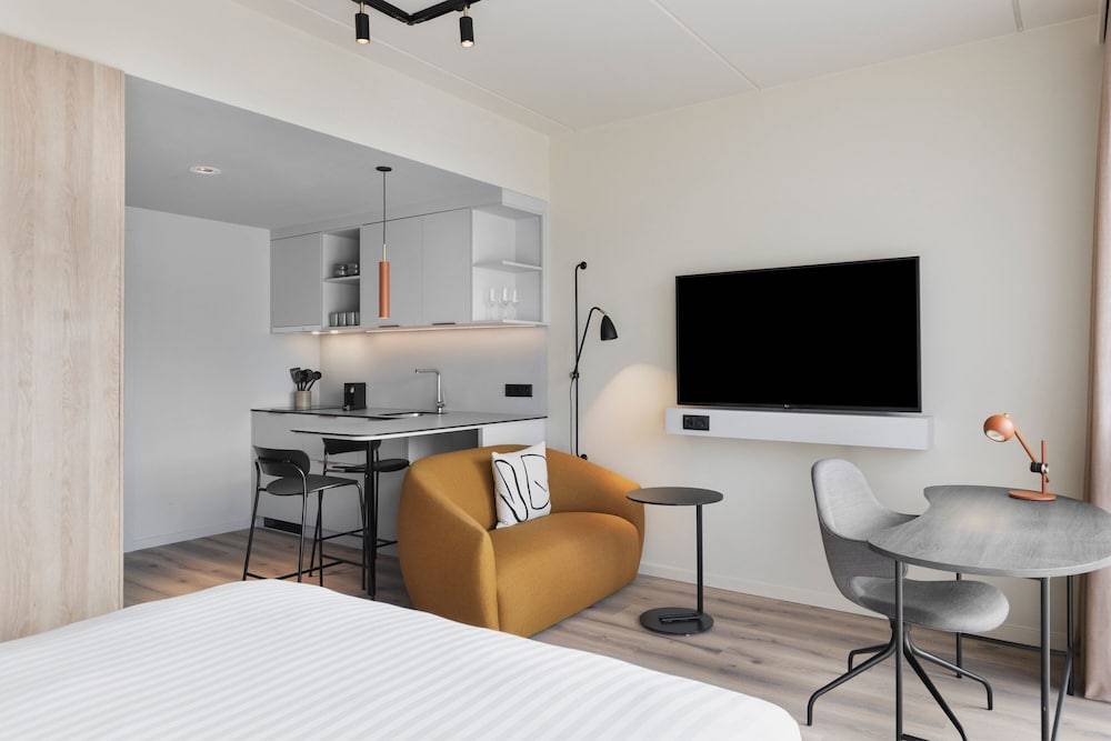 Residence Inn by Marriott Copenhagen Nordhavn 1