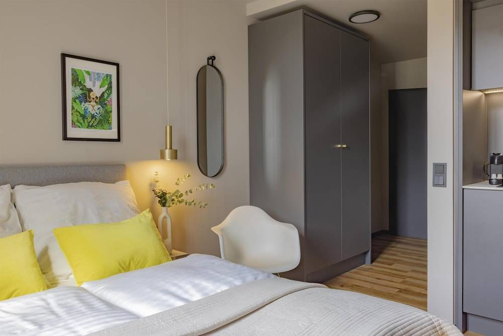 ipartment Leverkusen @HOME by Best Western 1