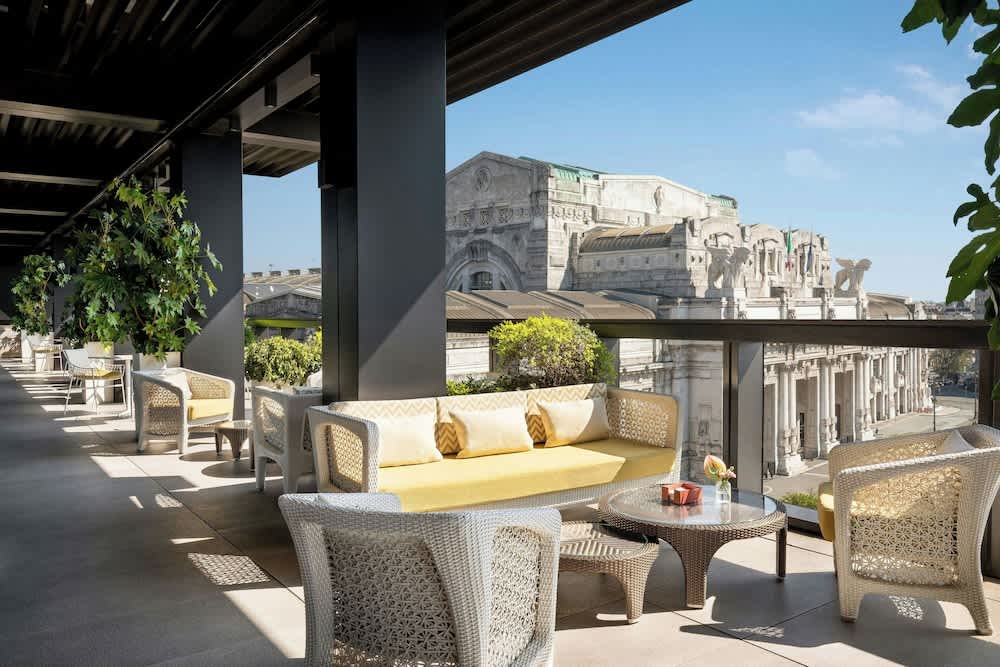 Excelsior Hotel Gallia, a Luxury Collection Hotel, Milan 1
