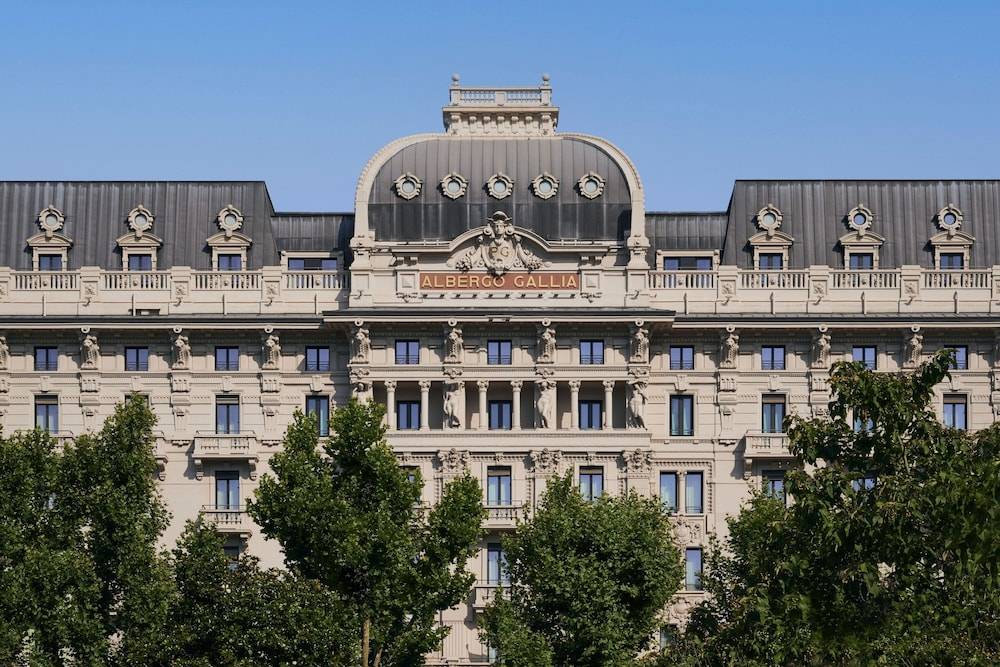 Excelsior Hotel Gallia, a Luxury Collection Hotel, Milan 1