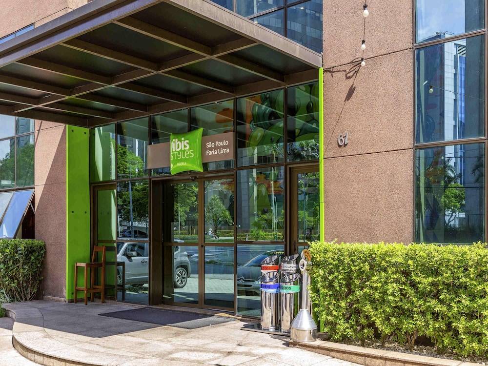 ibis Styles SP Faria Lima 1