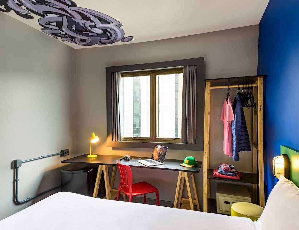 ibis Styles SP Faria Lima 2