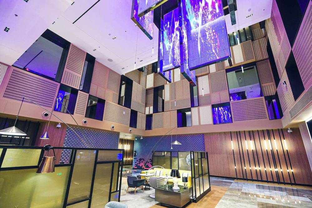 Renaissance Beijing Haidian Hotel 2