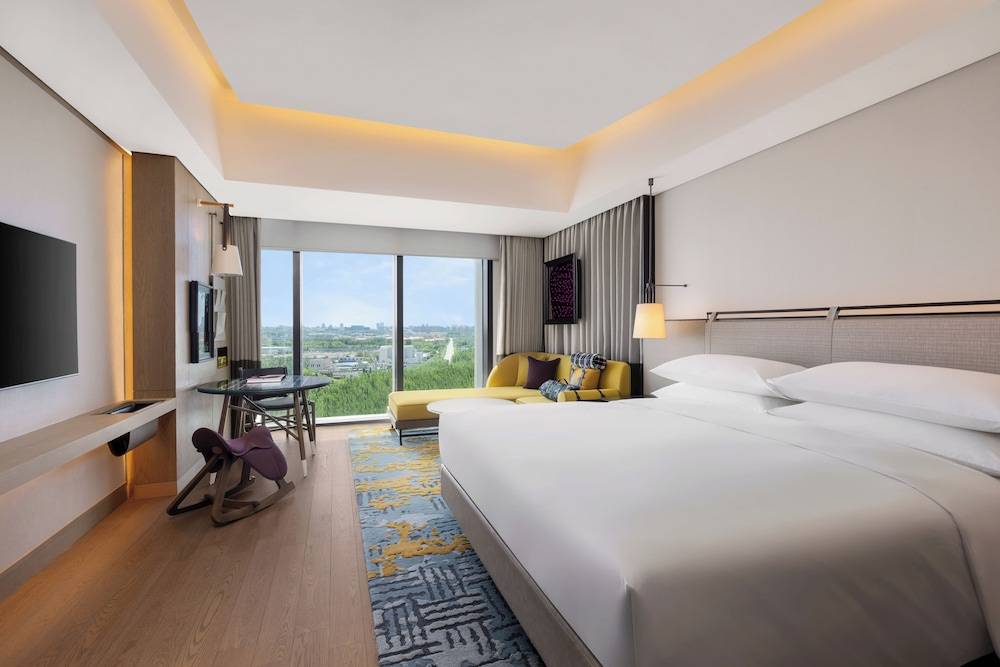 Renaissance Beijing Haidian Hotel 1