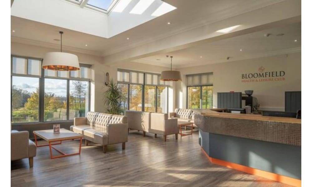 Bloomfield House Hotel, Leisure Club & Spa 2