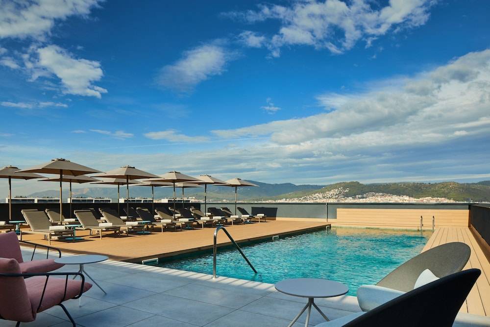 Four Points by Sheraton Barcelona Airport 1
