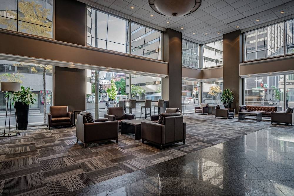 Delta Hotels by Marriott Montreal 1
