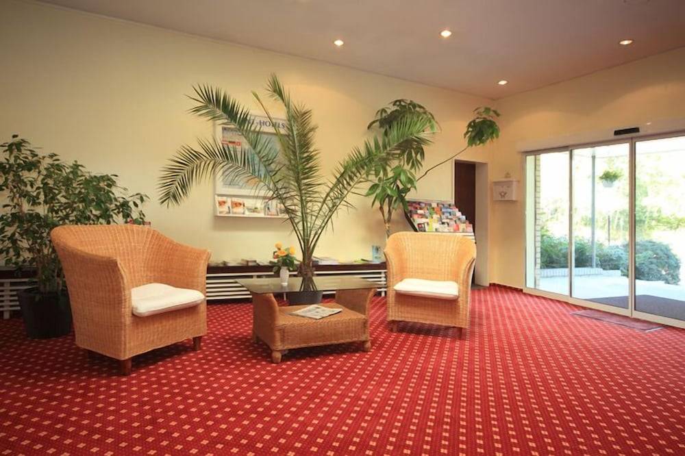 Hotel Seegarten Quickborn 2