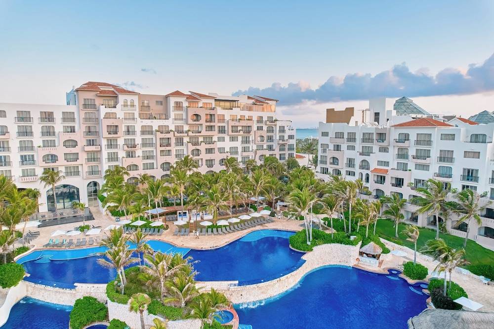 Fiesta Americana Condesa Cancun - All Inclusive 1