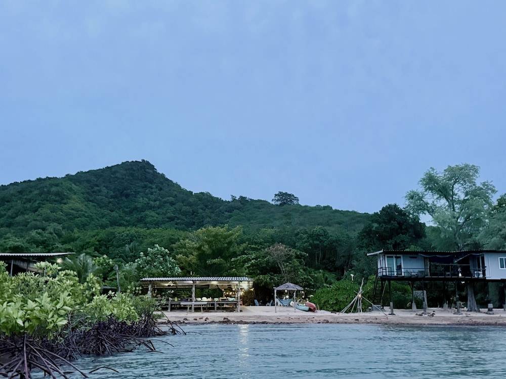 Baan Plai Laem resort Koh Paluay 1