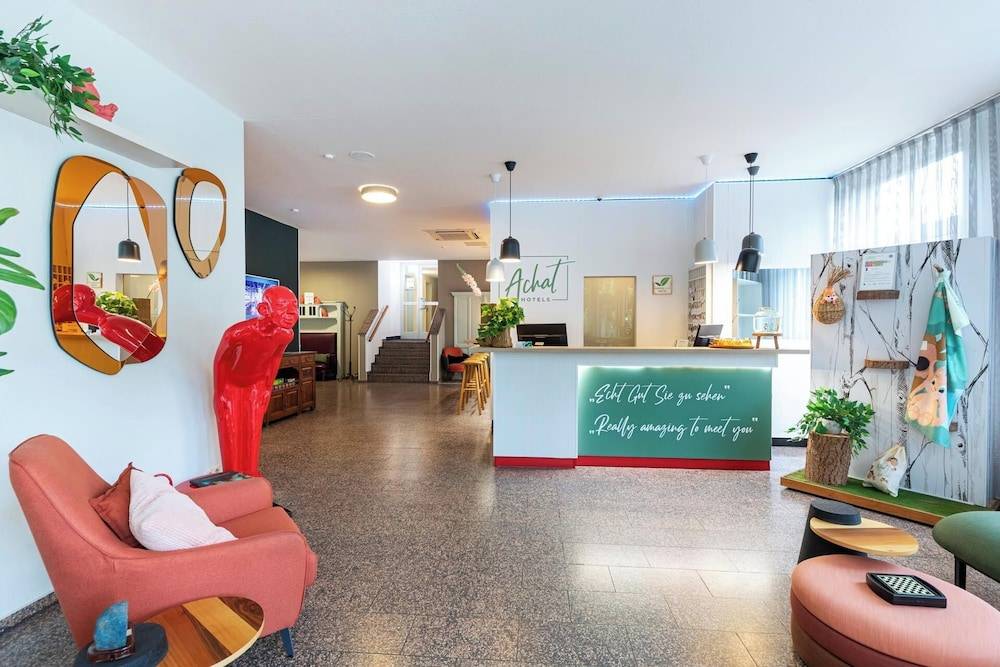 ACHAT Hotel Schwetzingen Heidelberg 2