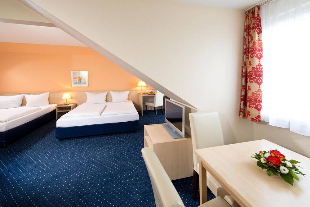 ACHAT Hotel Leipzig Messe 1