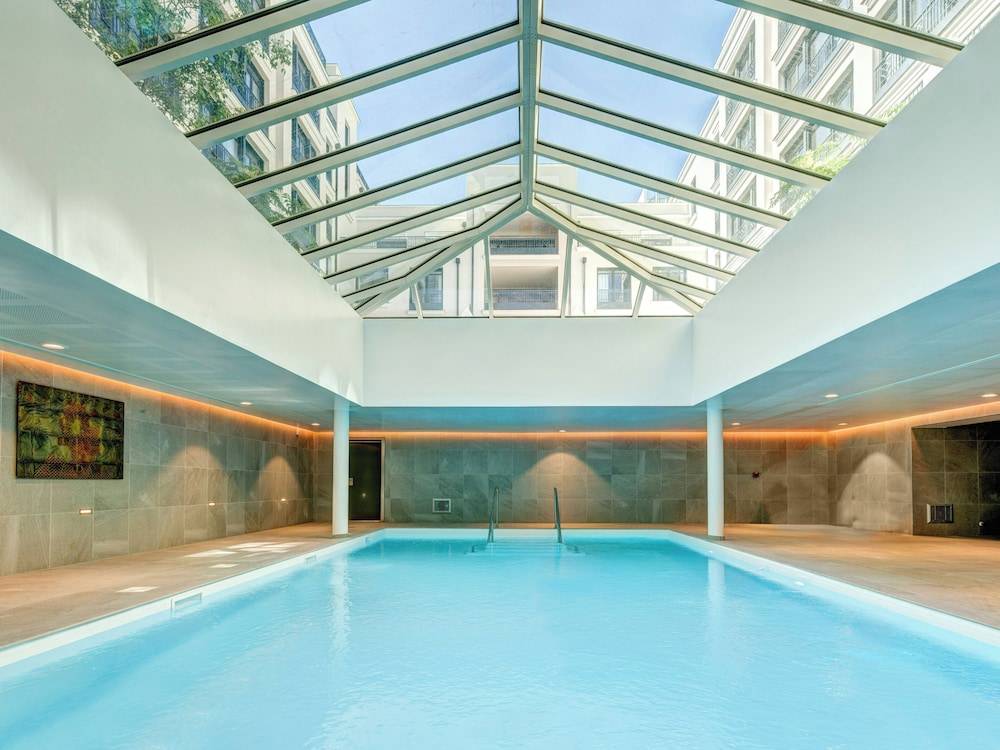 Quality Aparthotel Val d'Europe 1