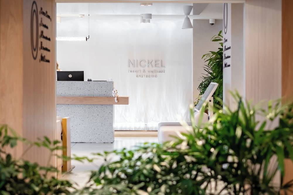 Nickel Resort & Wellnest Kołobrzeg - Grzybowo 1