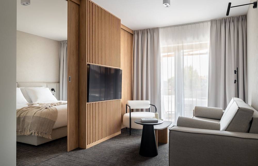 Nickel Resort & Wellnest Kołobrzeg - Grzybowo 2