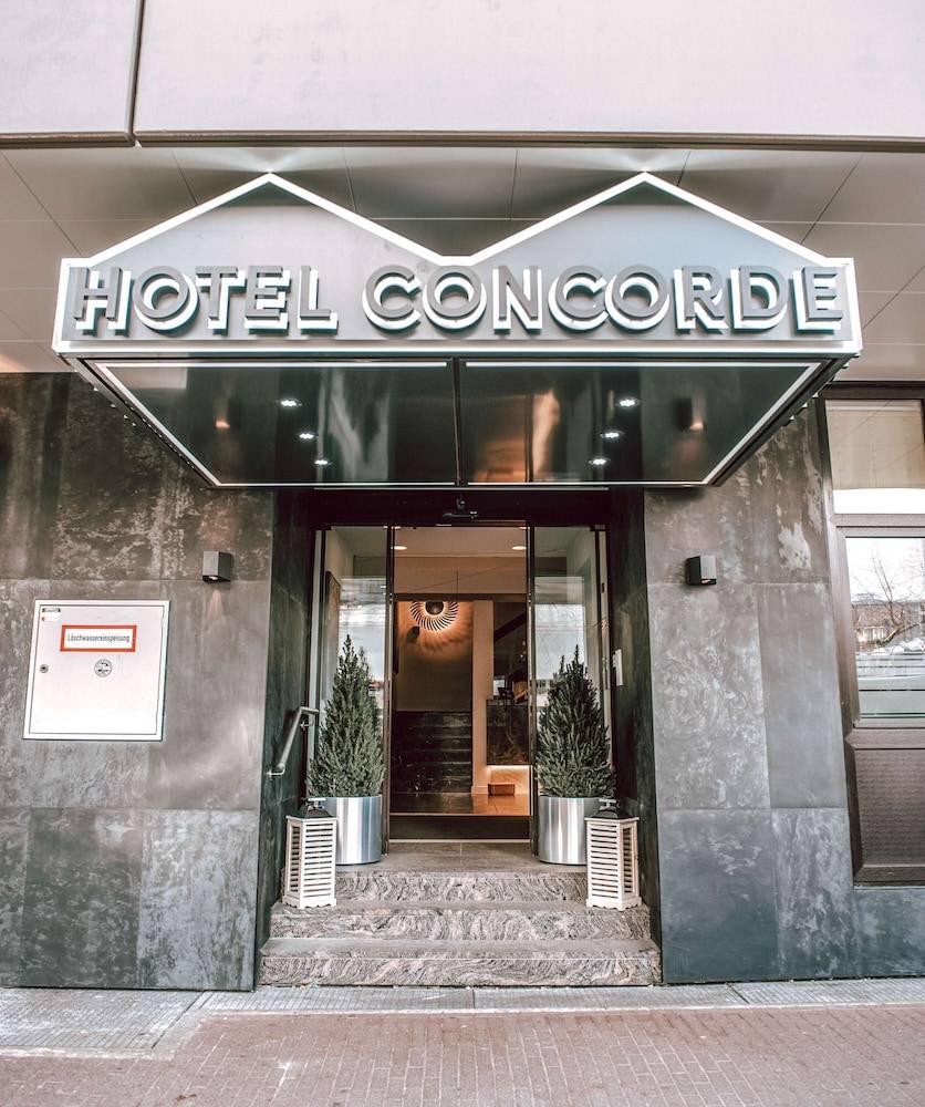 Concorde Business Boutique Hotel 1