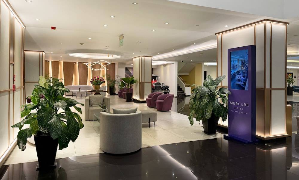 Mercure Alameda Quito 2