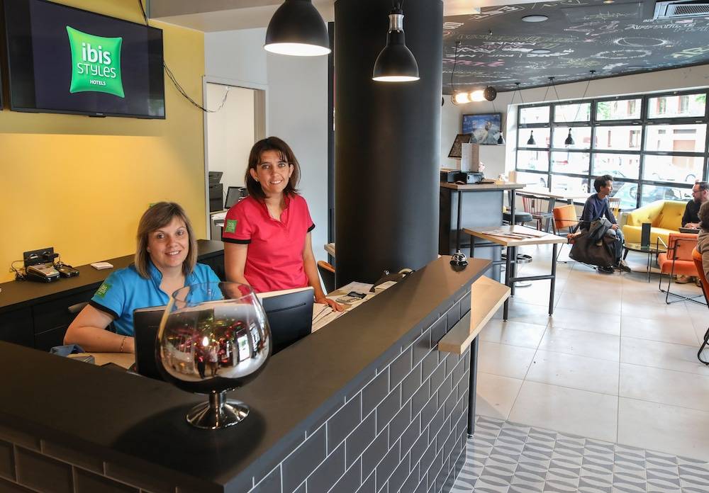 Ibis Styles Clermont-Ferrand République 2