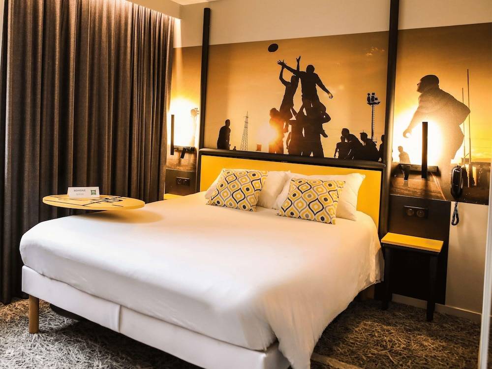 Ibis Styles Clermont-Ferrand République 1