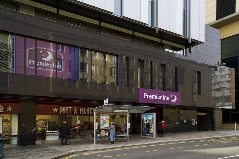 Premier Inn Glasgow Cc Buchanan Galleries 1
