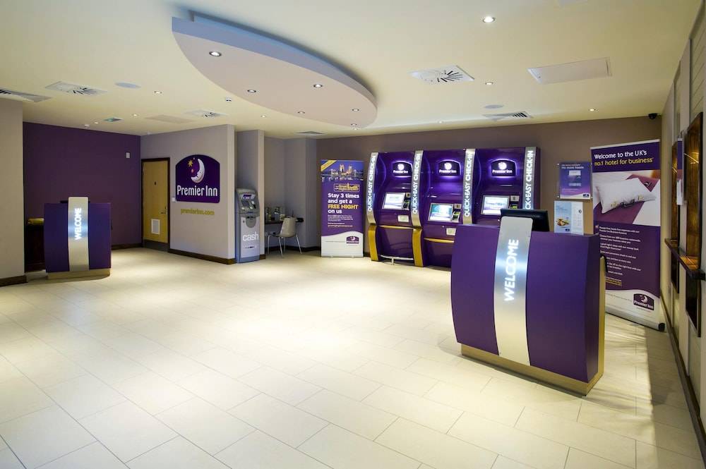 Premier Inn Glasgow Cc Buchanan Galleries 2