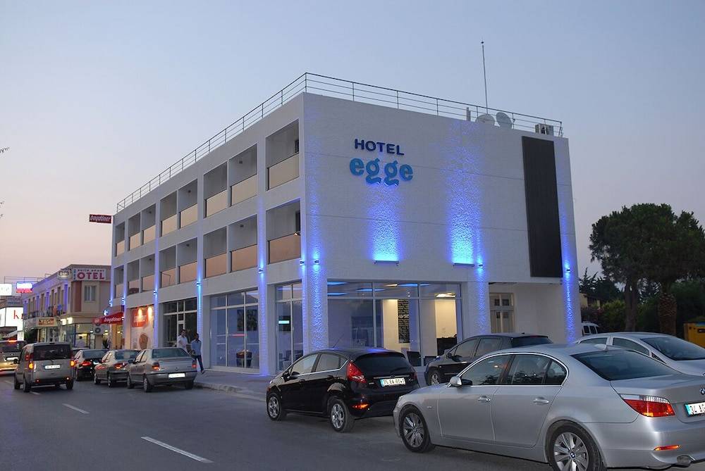 Hotel Egge 1
