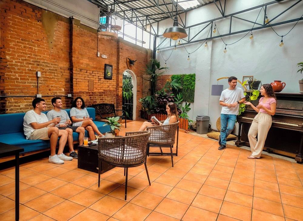 Viajero San José Hostel 2