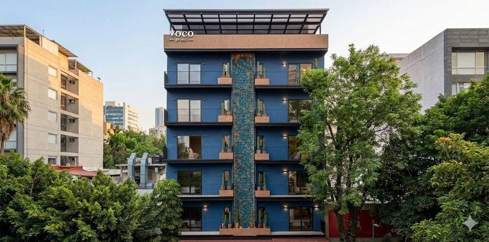 voco Ciudad de Mexico Reforma by IHG 1