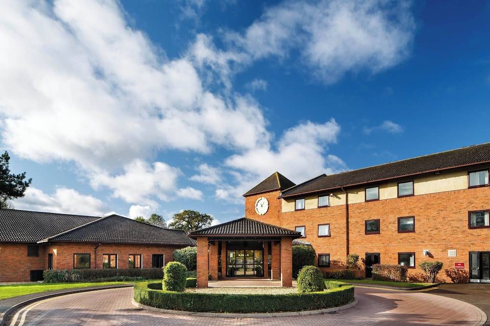 Delta Hotels Milton Keynes 1