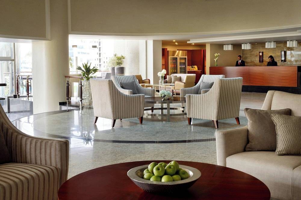 Marriott Executive Apartments Addis Ababa 2