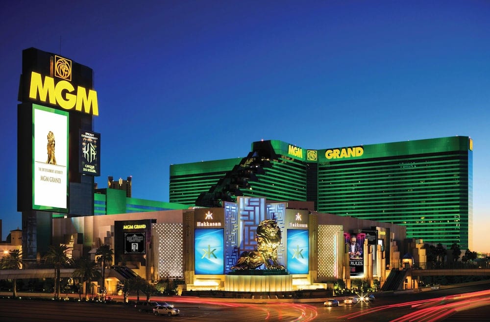 MGM Grand 1