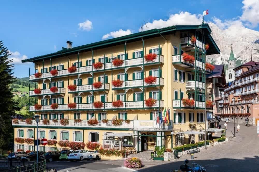 Parc Hotel Victoria 1