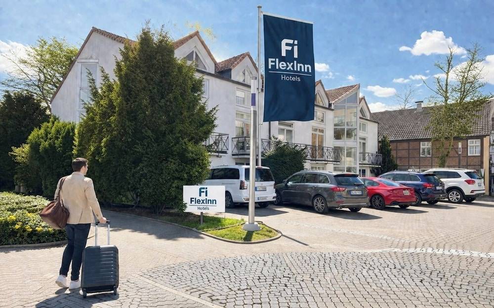 FlexInn Hotel Gelsenkirchen 1