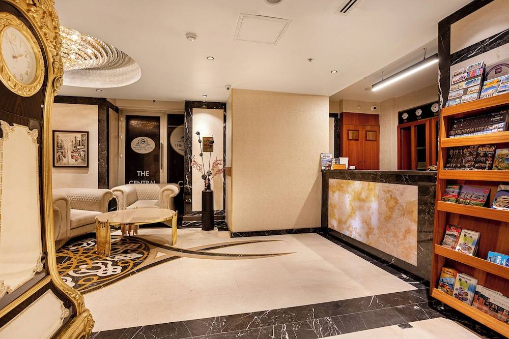 The Central Hotel 2