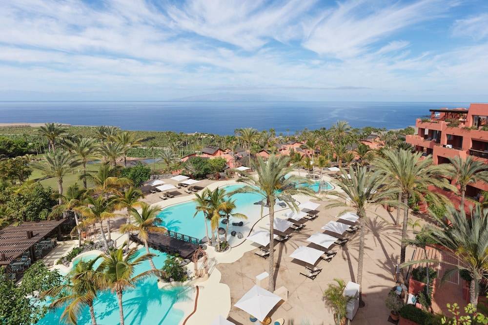 The Ritz-Carlton Tenerife, Abama 1