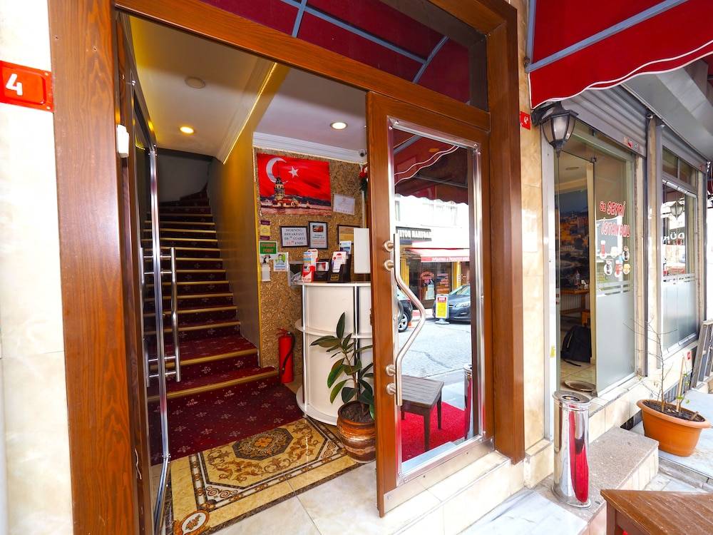 Seyri Istanbul Hotel 1