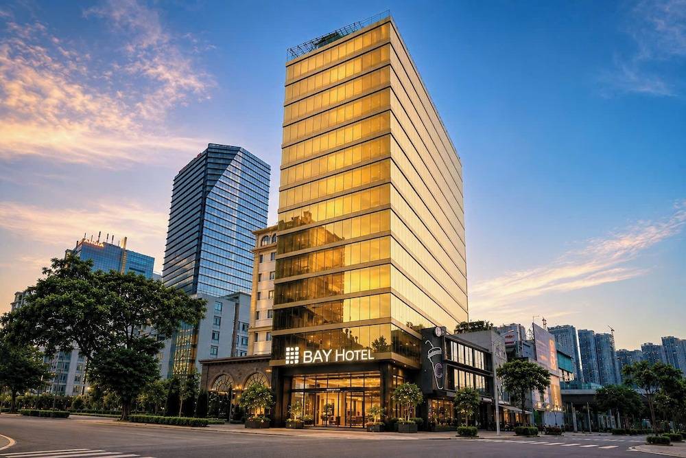 Bay Hotel Ho Chi Minh 1