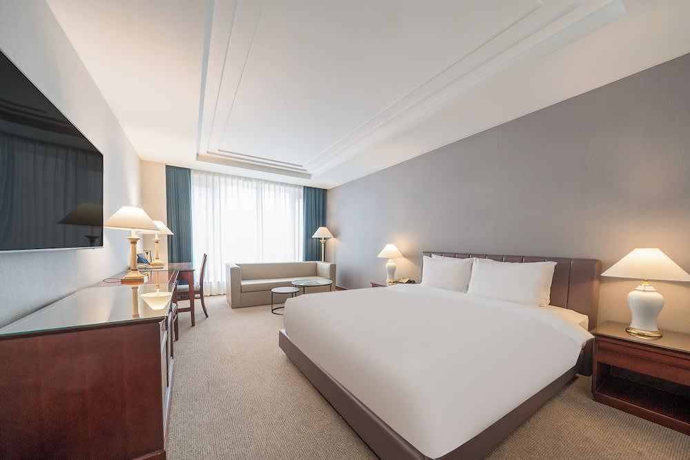 Koreana Hotel 1