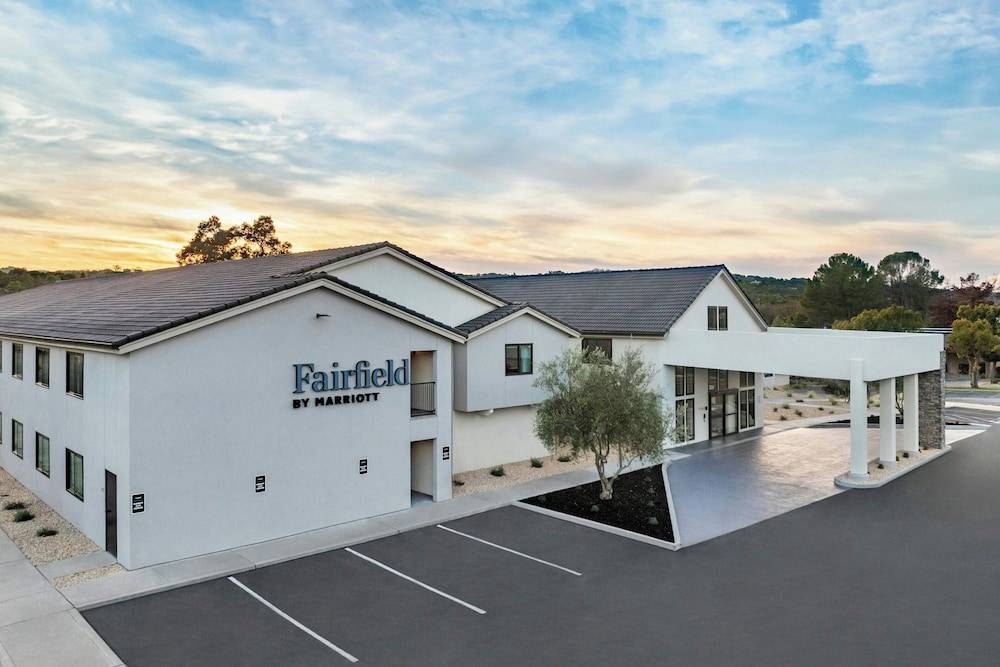 Fairfield by Marriott Inn & Suites Atascadero Paso Robles 1