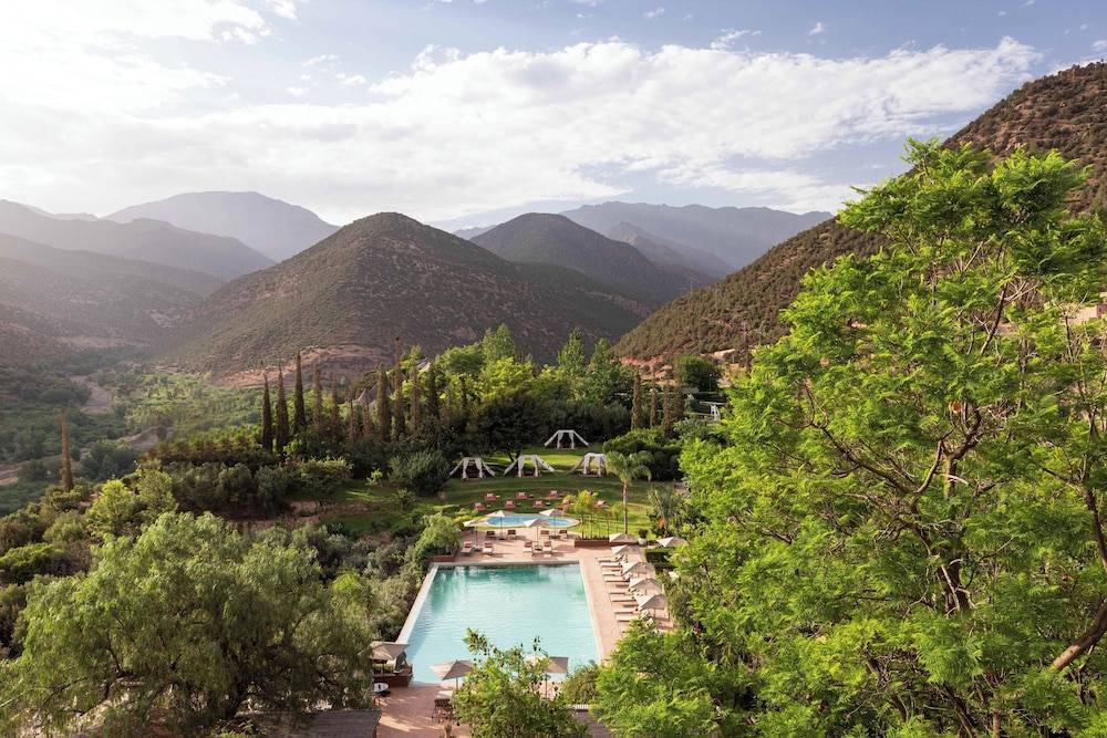 Kasbah Tamadot - Sir Richard Branson's Moroccan Retreat 1
