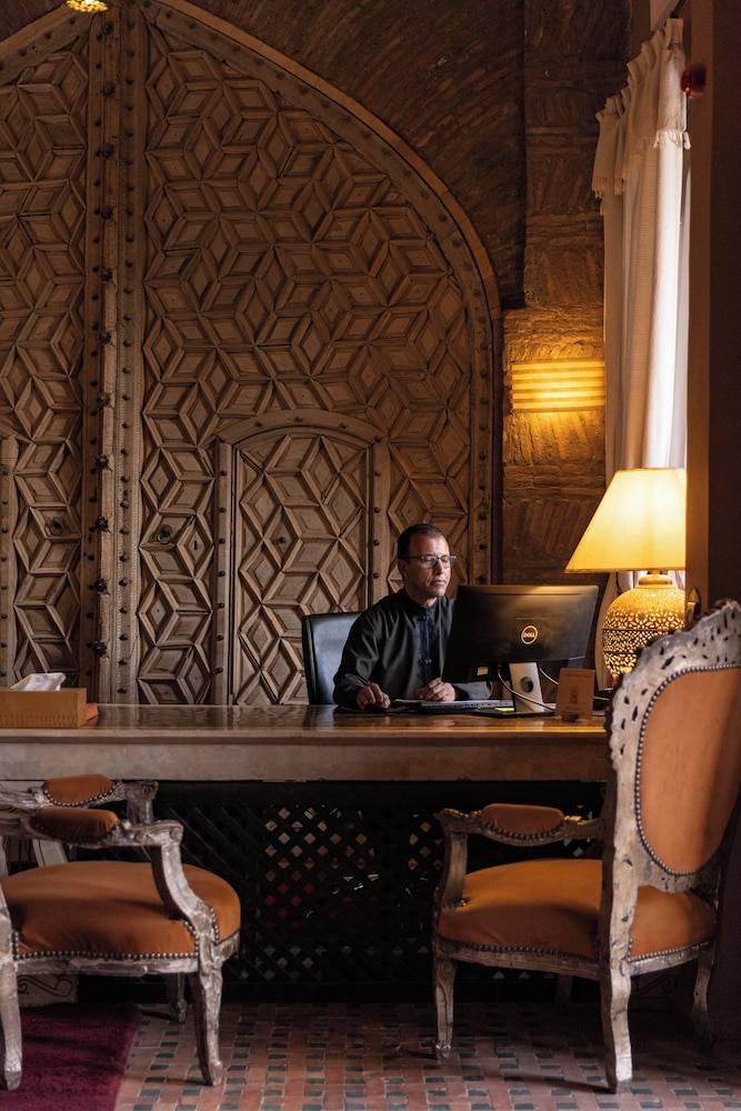 Kasbah Tamadot - Sir Richard Branson's Moroccan Retreat 2