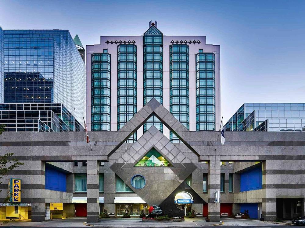 Novotel Toronto North York 1