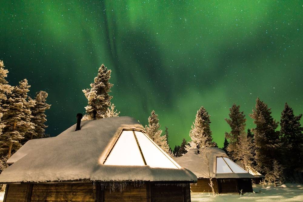 Aurora Village Ivalo 1