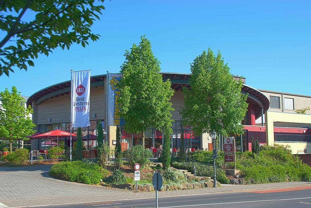 Best Western Plus Konrad Zuse Hotel 1