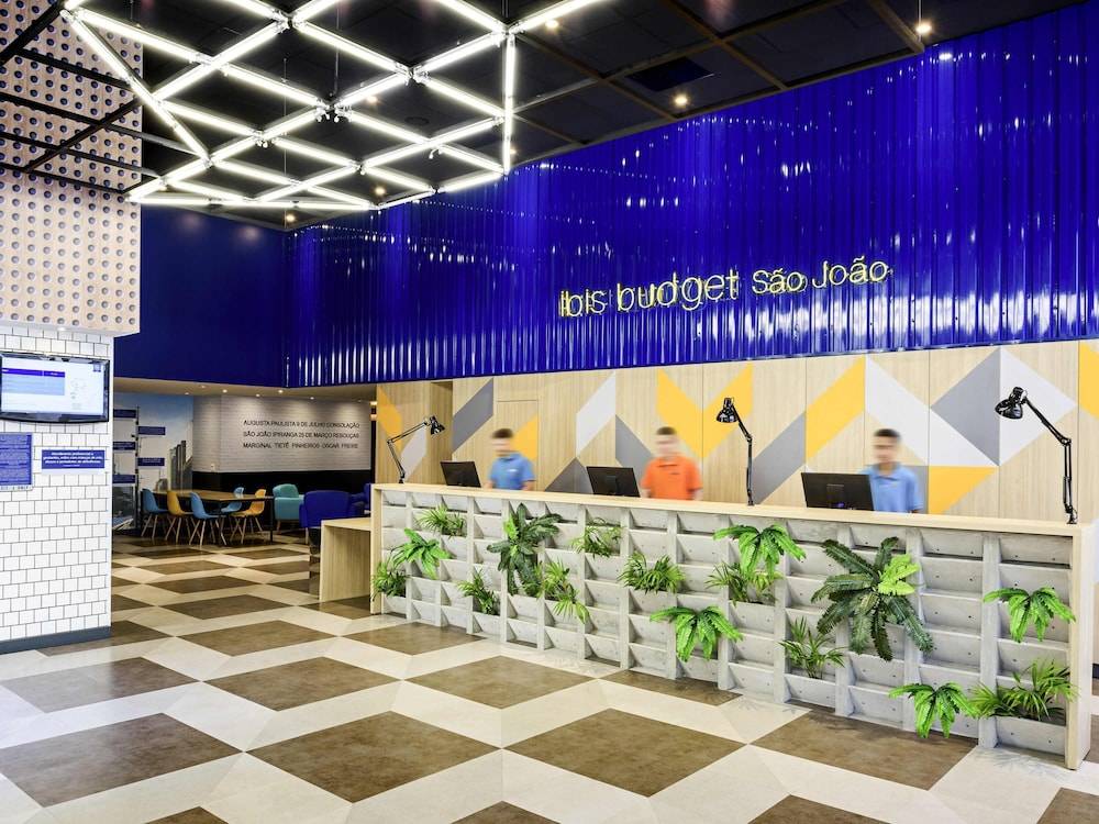 ibis budget SP Centro Sao Joao 1