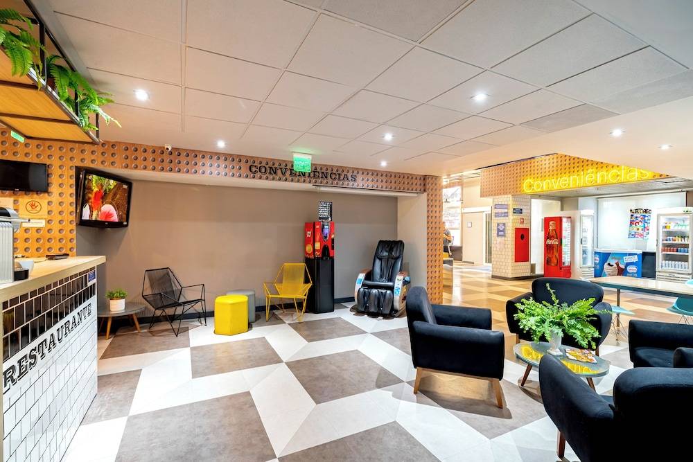 ibis budget SP Centro Sao Joao 2