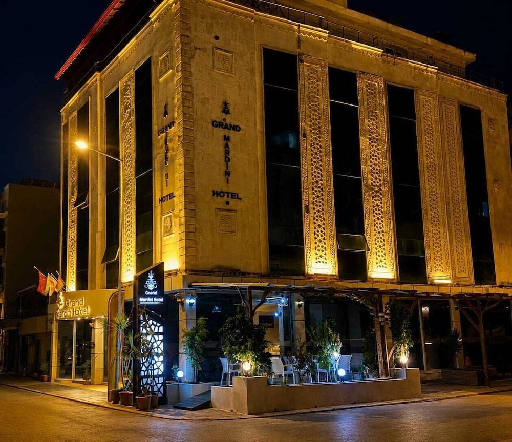 Grand Mardin Hotel 1