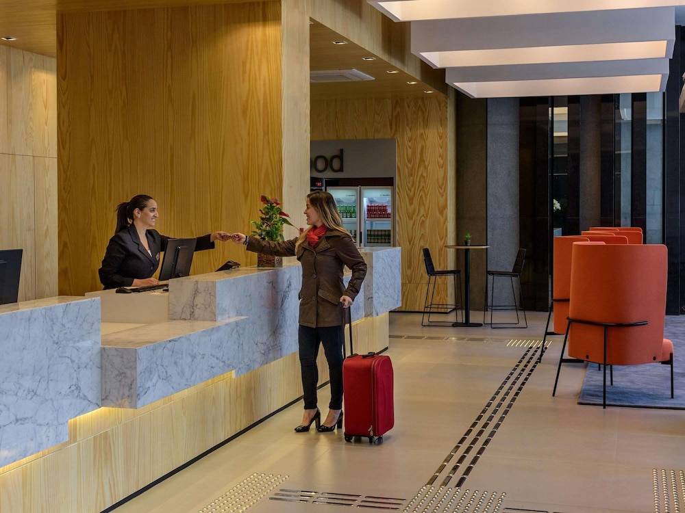 Mercure Sao Paulo Barra Funda 1