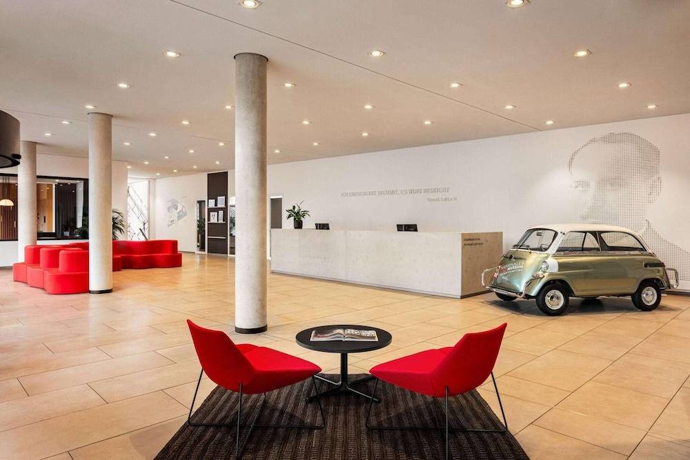 Ernst Leitz Hotel Wetzlar direkt neben der Leica Welt 2